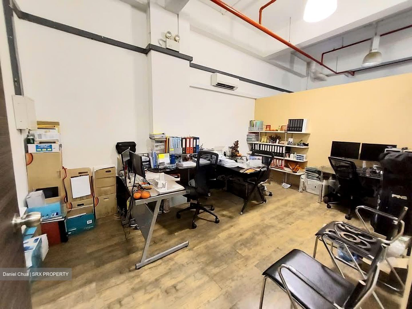 A'posh Bizhub (D27), Factory #541637941